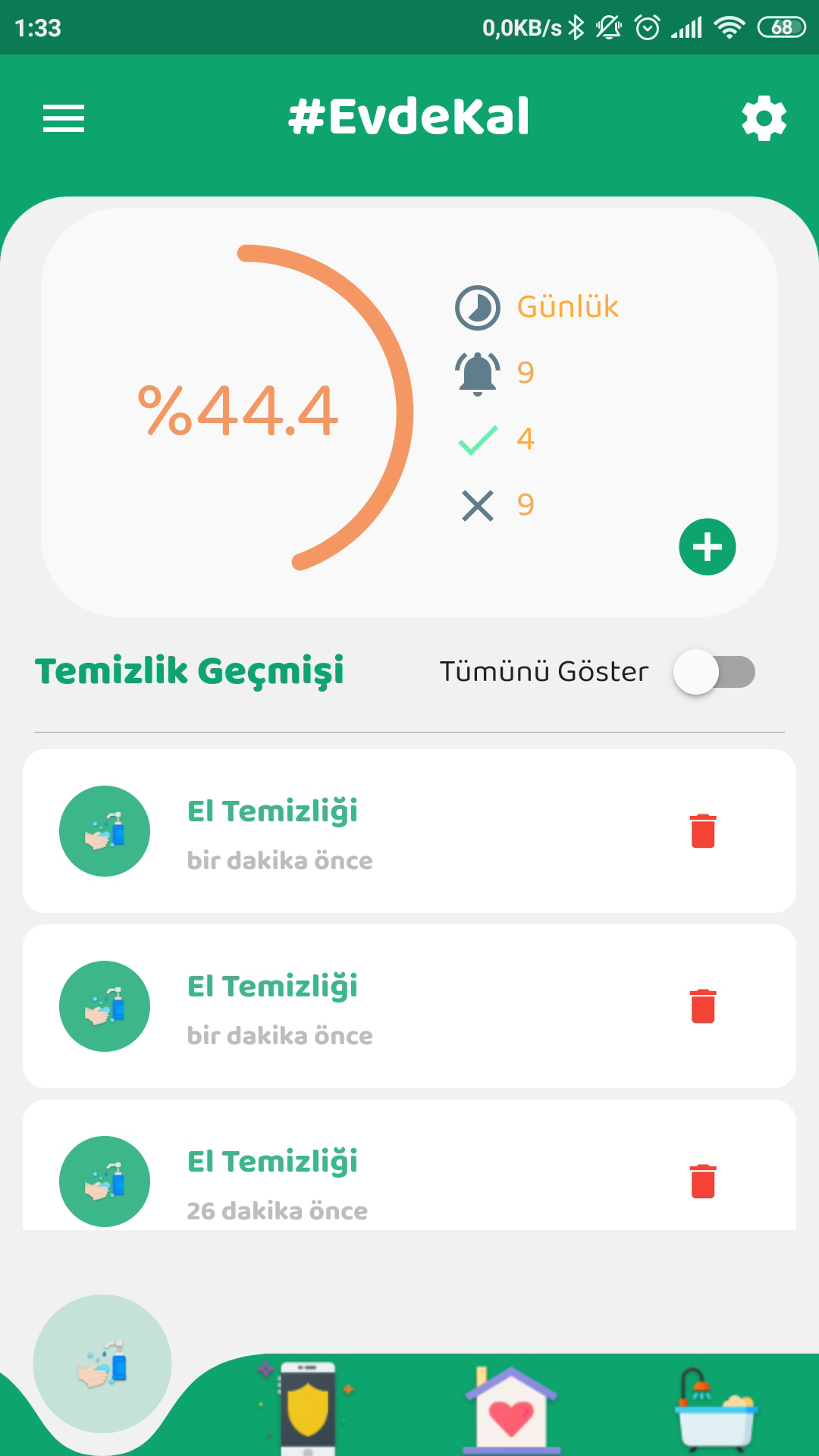 Kolonya screenshot