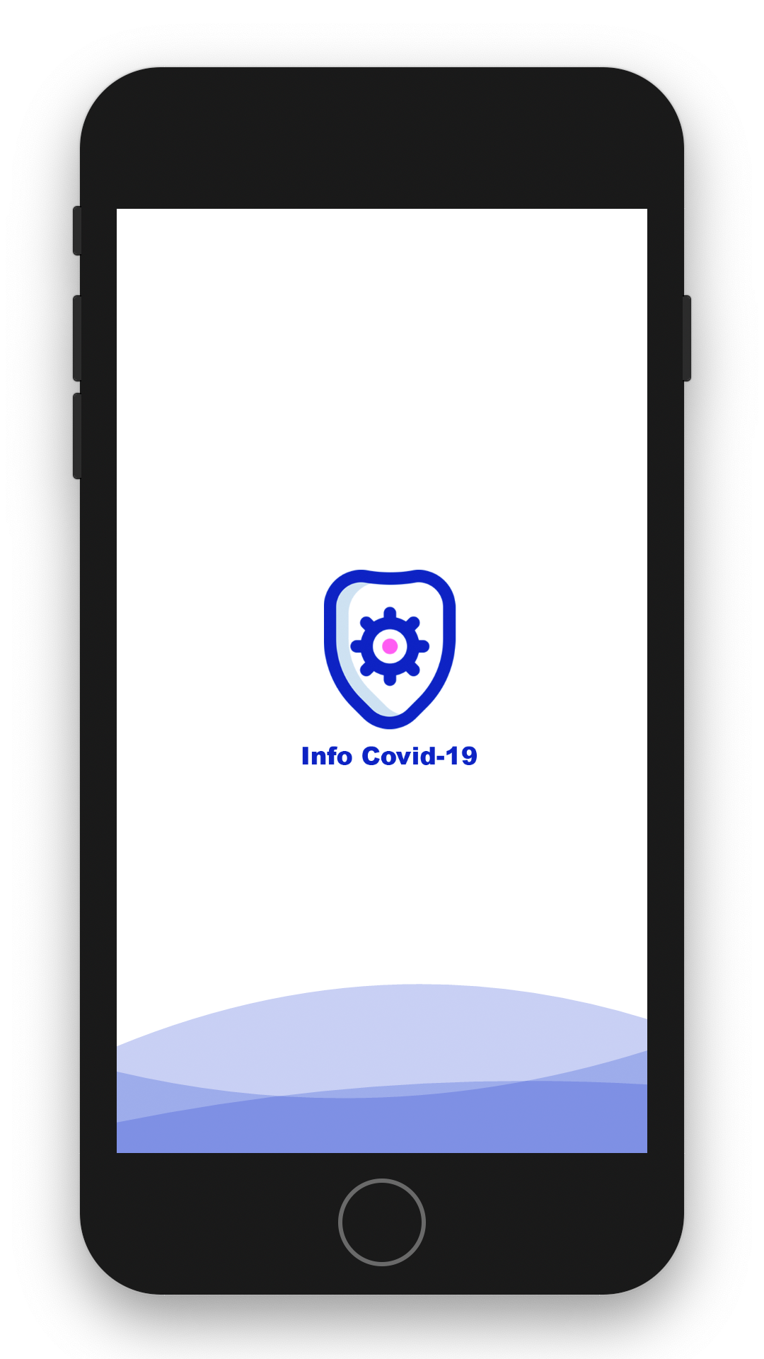 Info Covid-19 screenshot