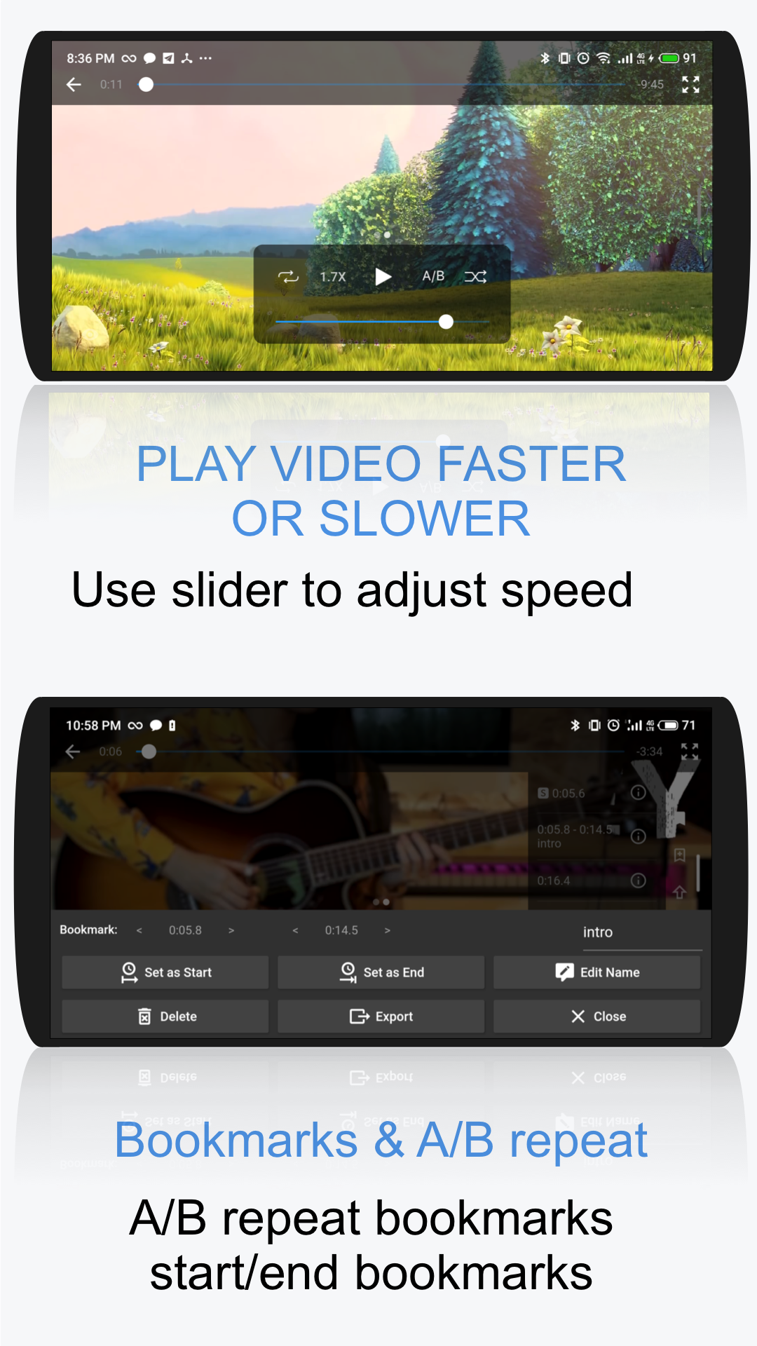 SpeedUpTV screenshot