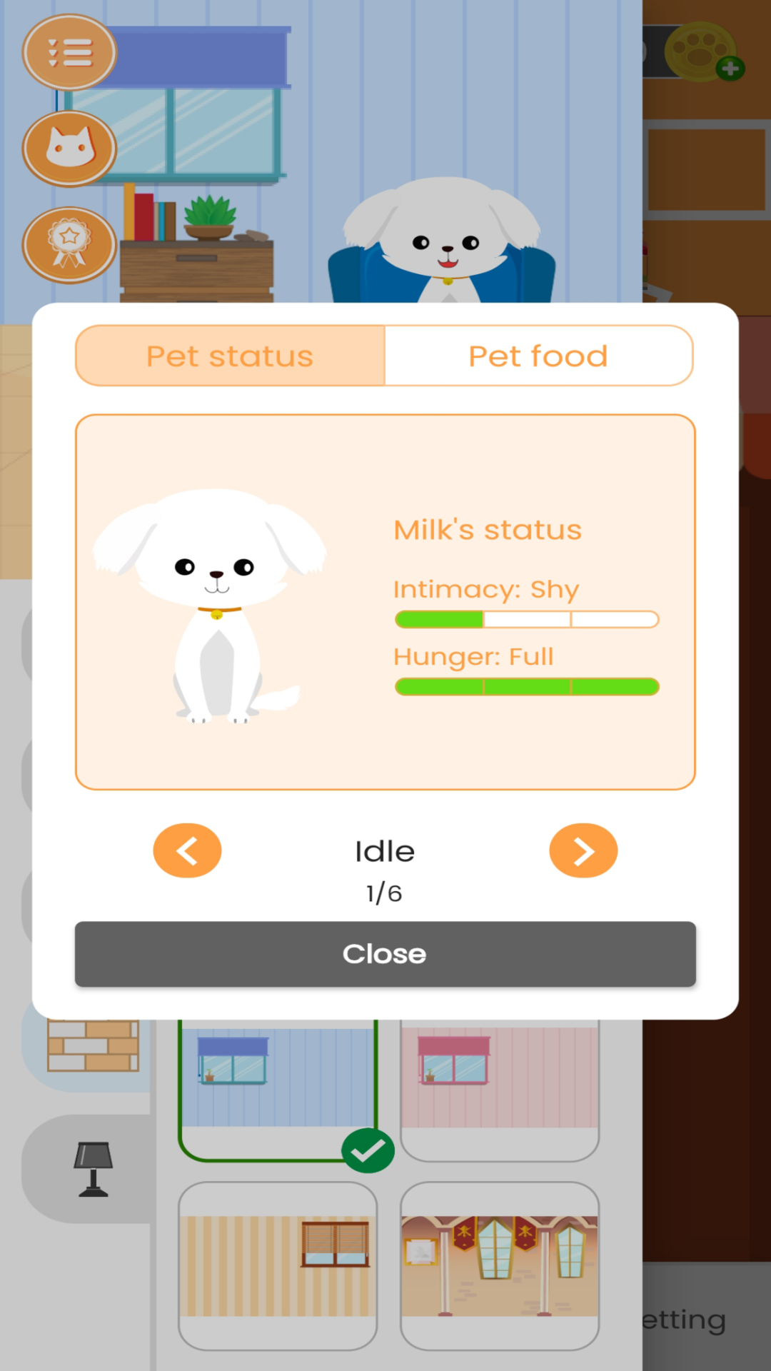 Go Diary: With Pet screenshot
