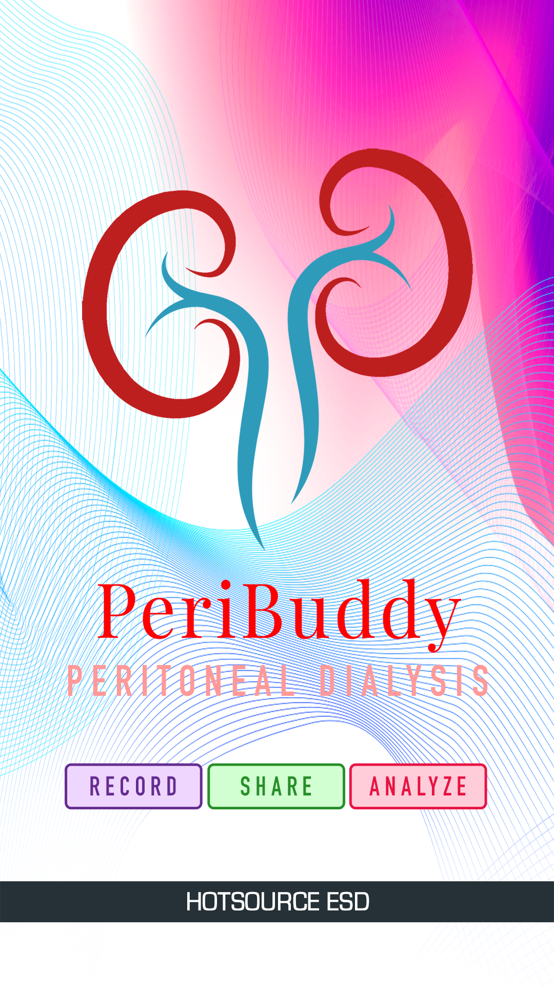 PeriBuddy screenshot
