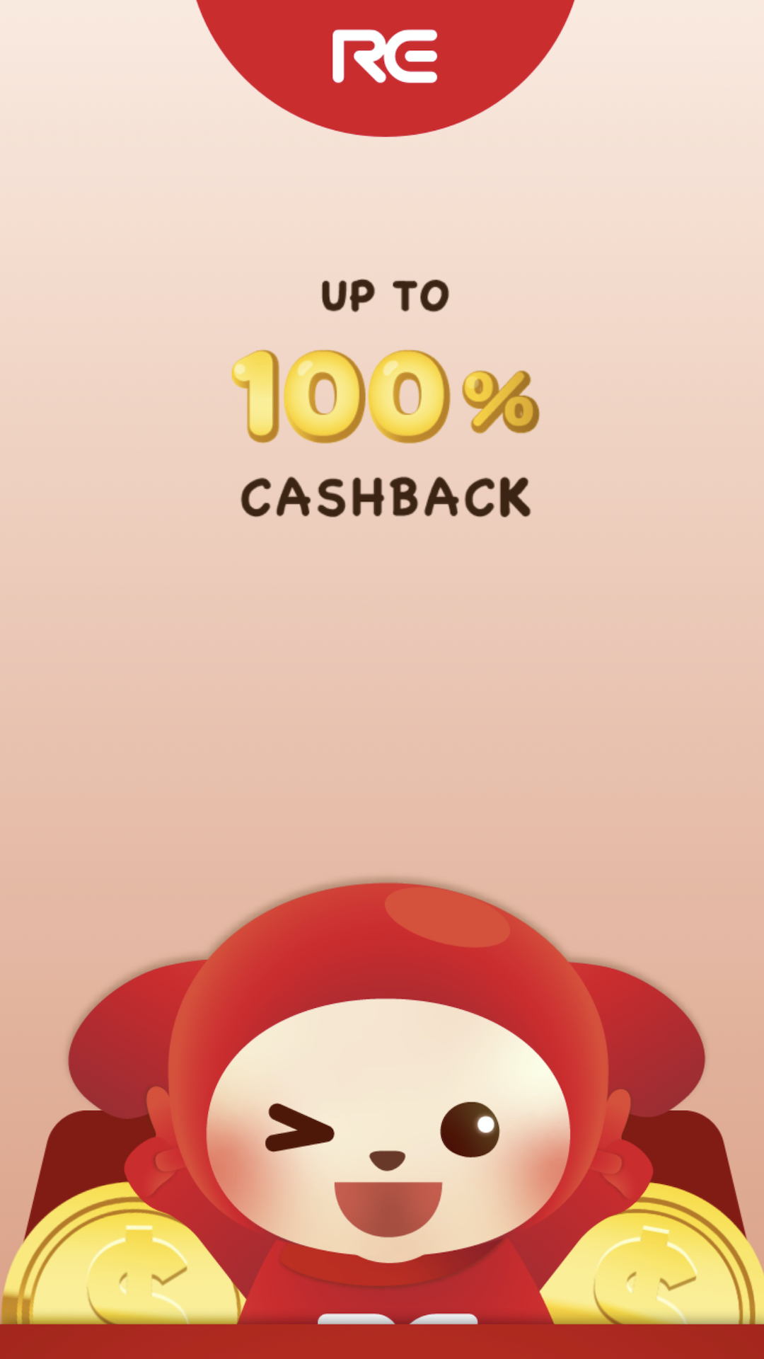 RE 紅包 (RE-Red Envelope) screenshot