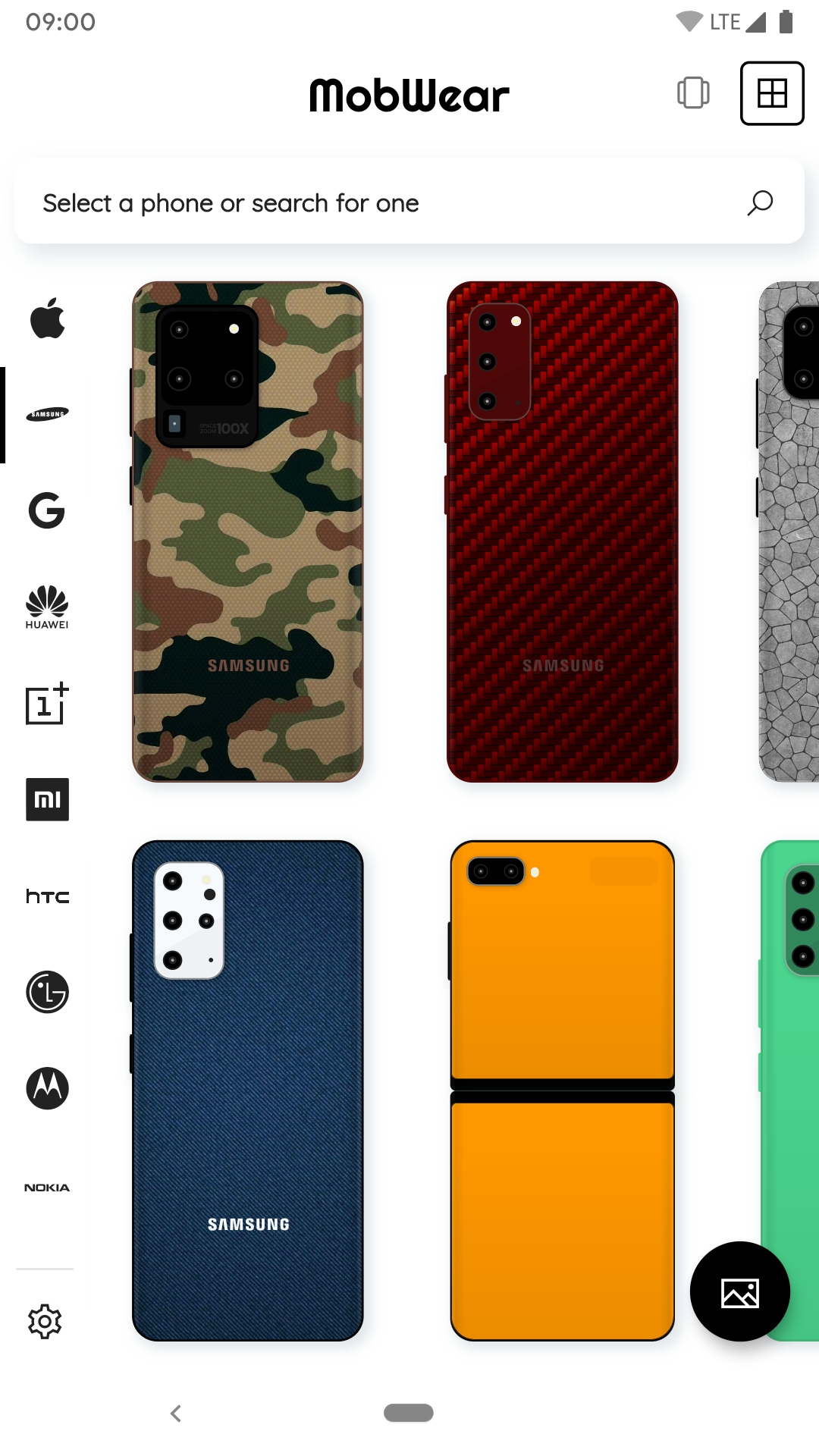 MobWear screenshot
