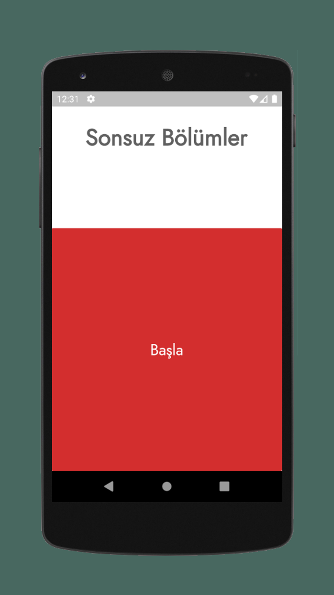 Sonsuz Bölümler screenshot