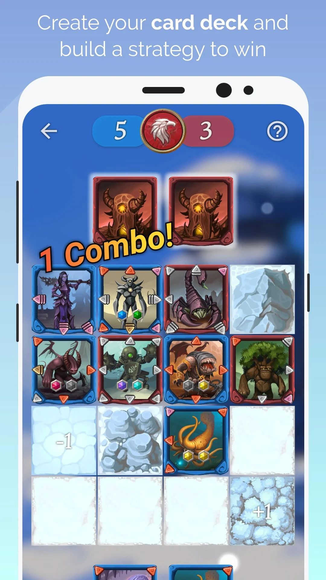 Cards Knight screenshot