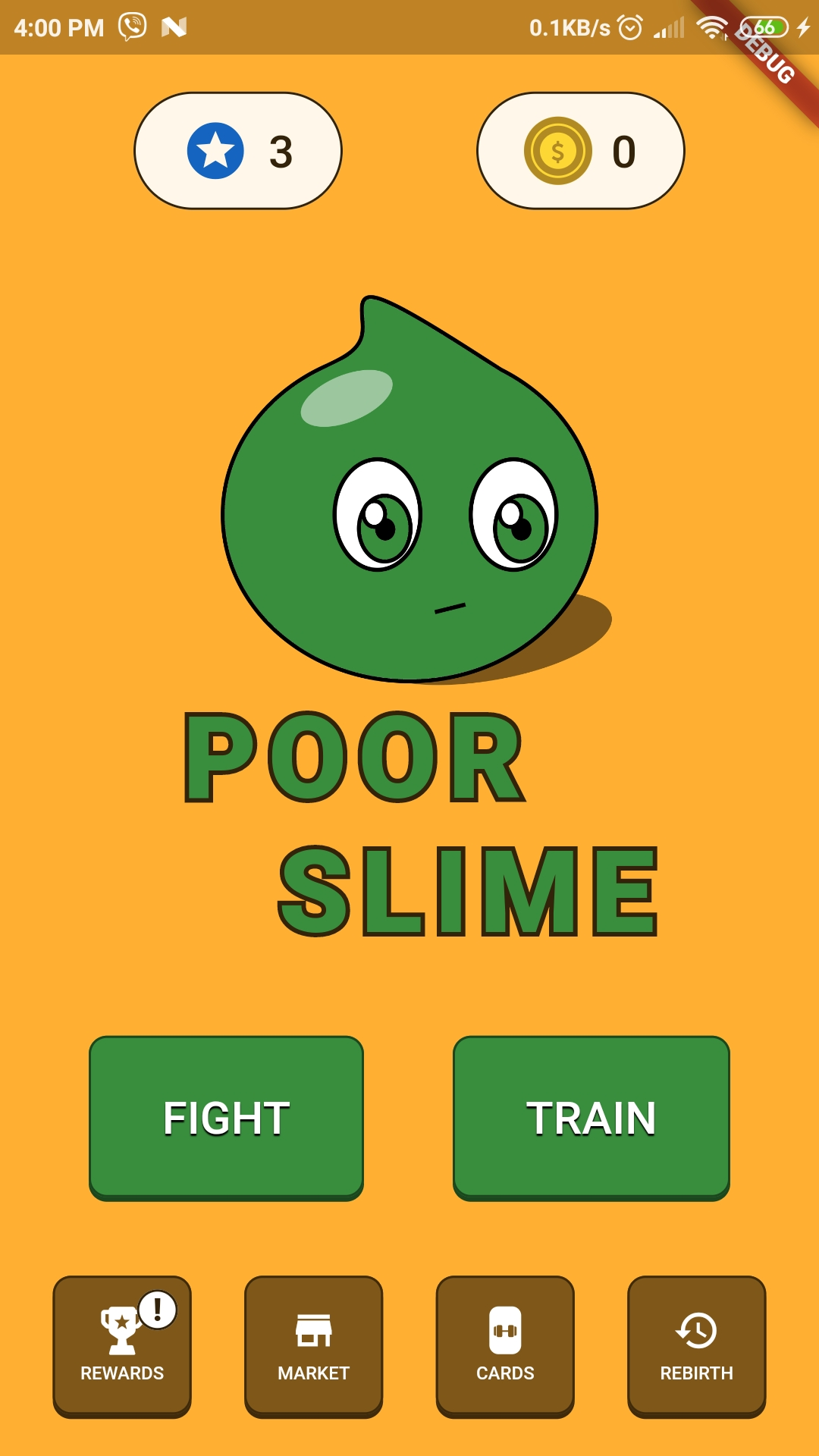 Poor Slime screenshot