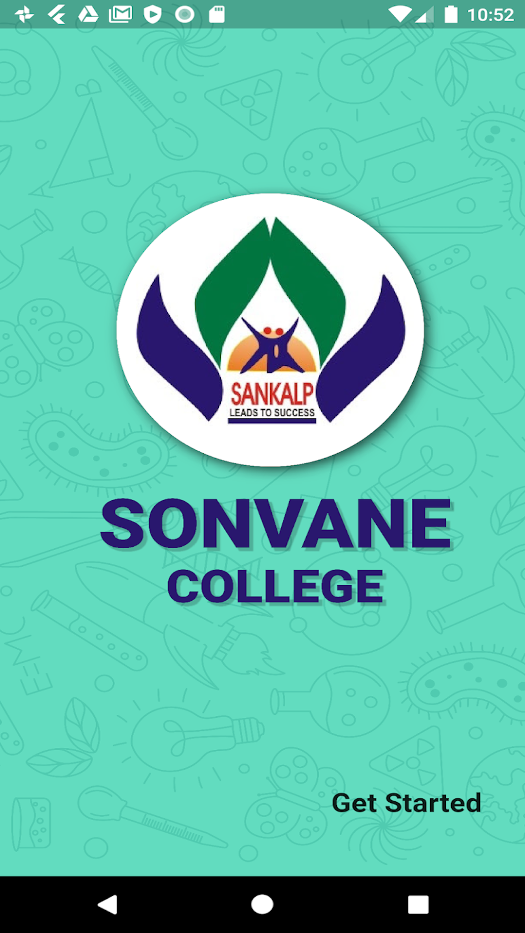 Sankalp Elearning screenshot