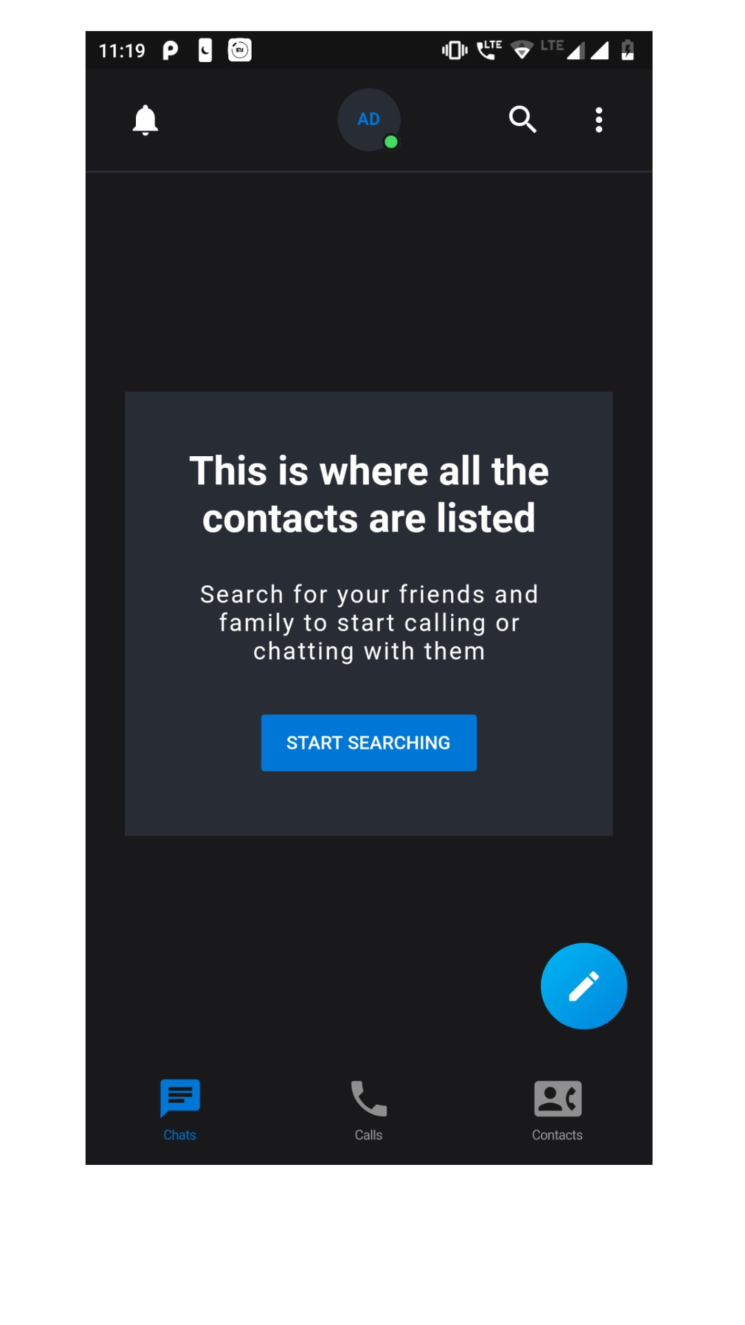 Tele Hail screenshot