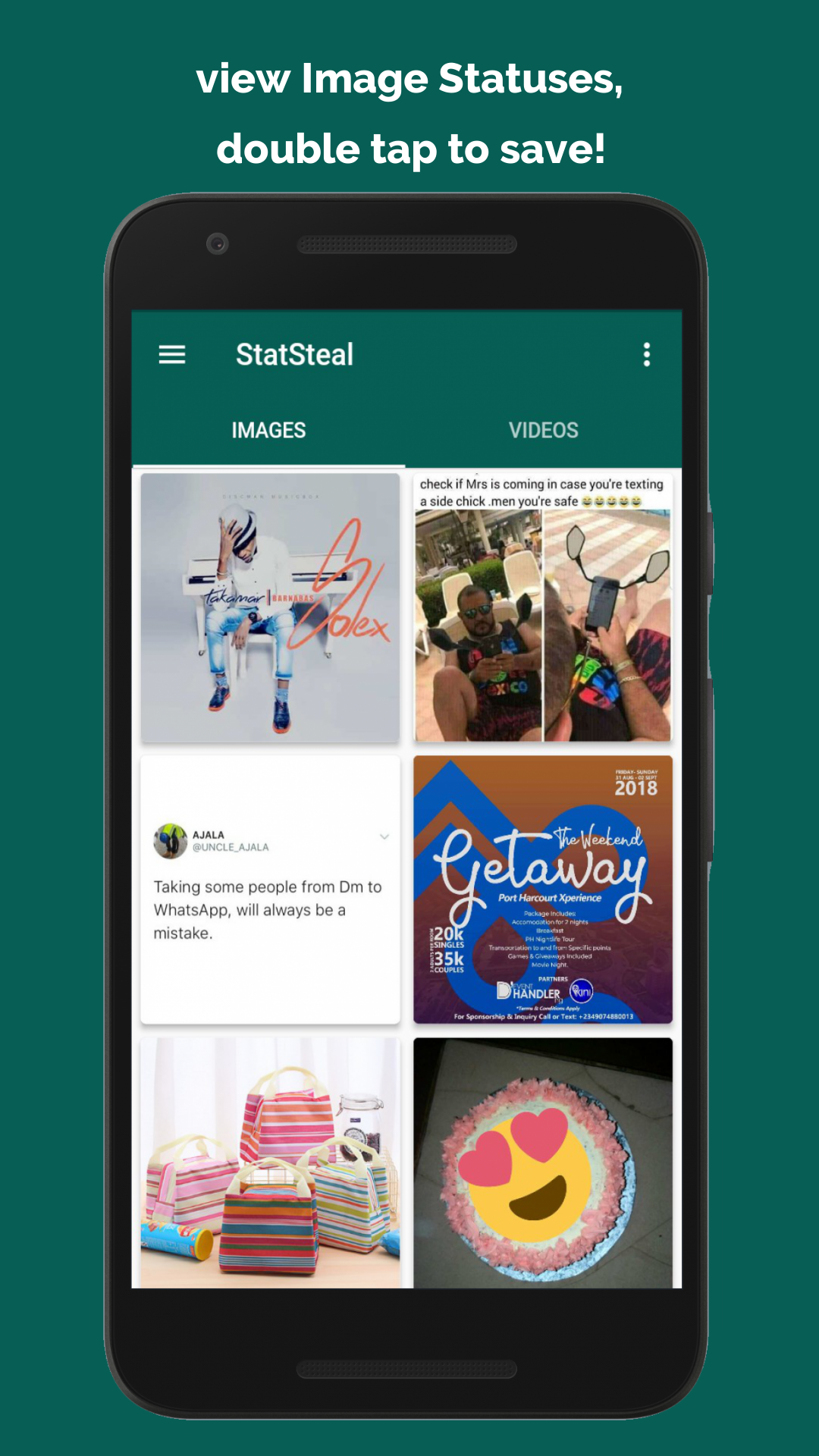 StatSteal screenshot