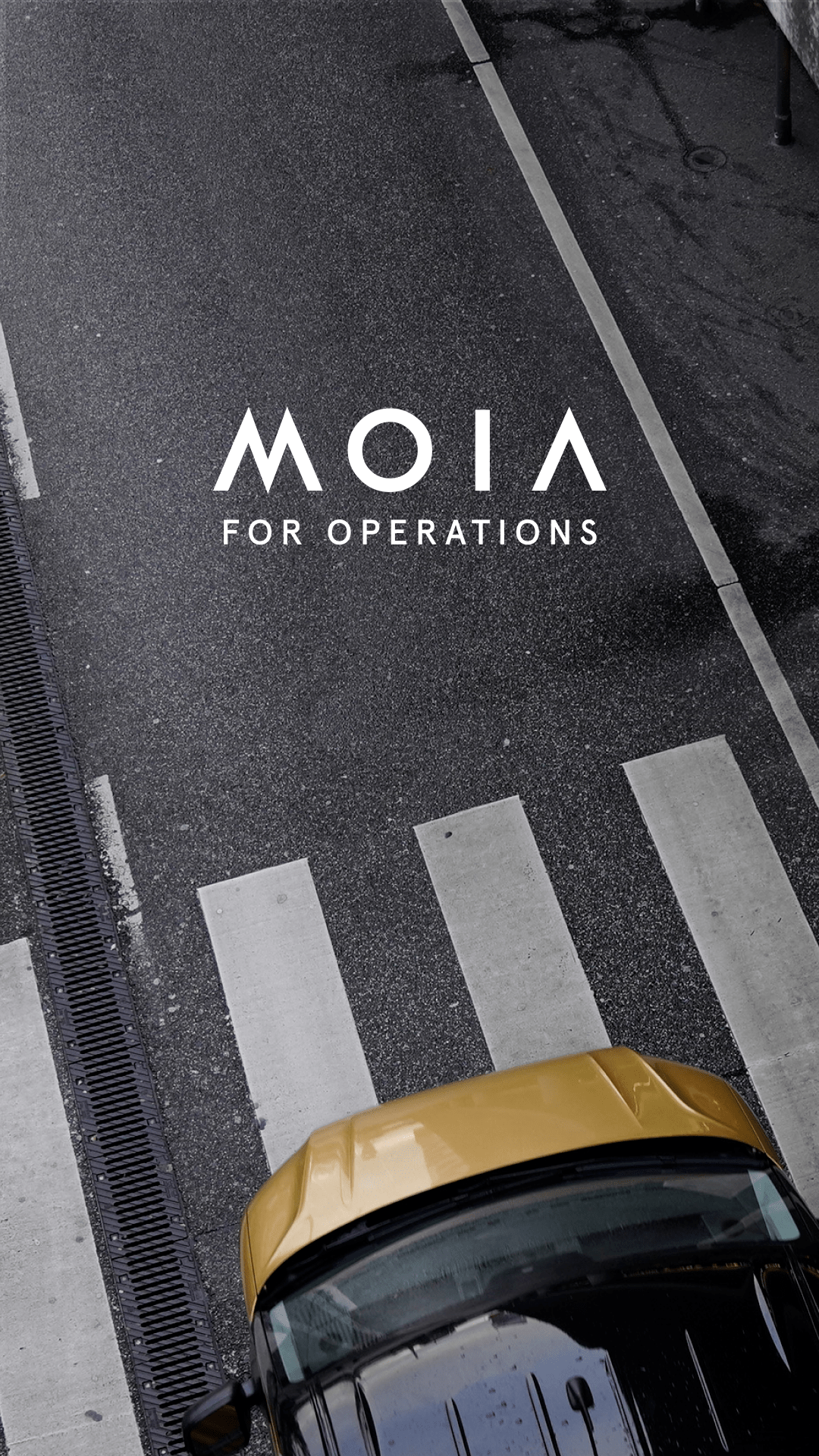 MOIA Operations screenshot