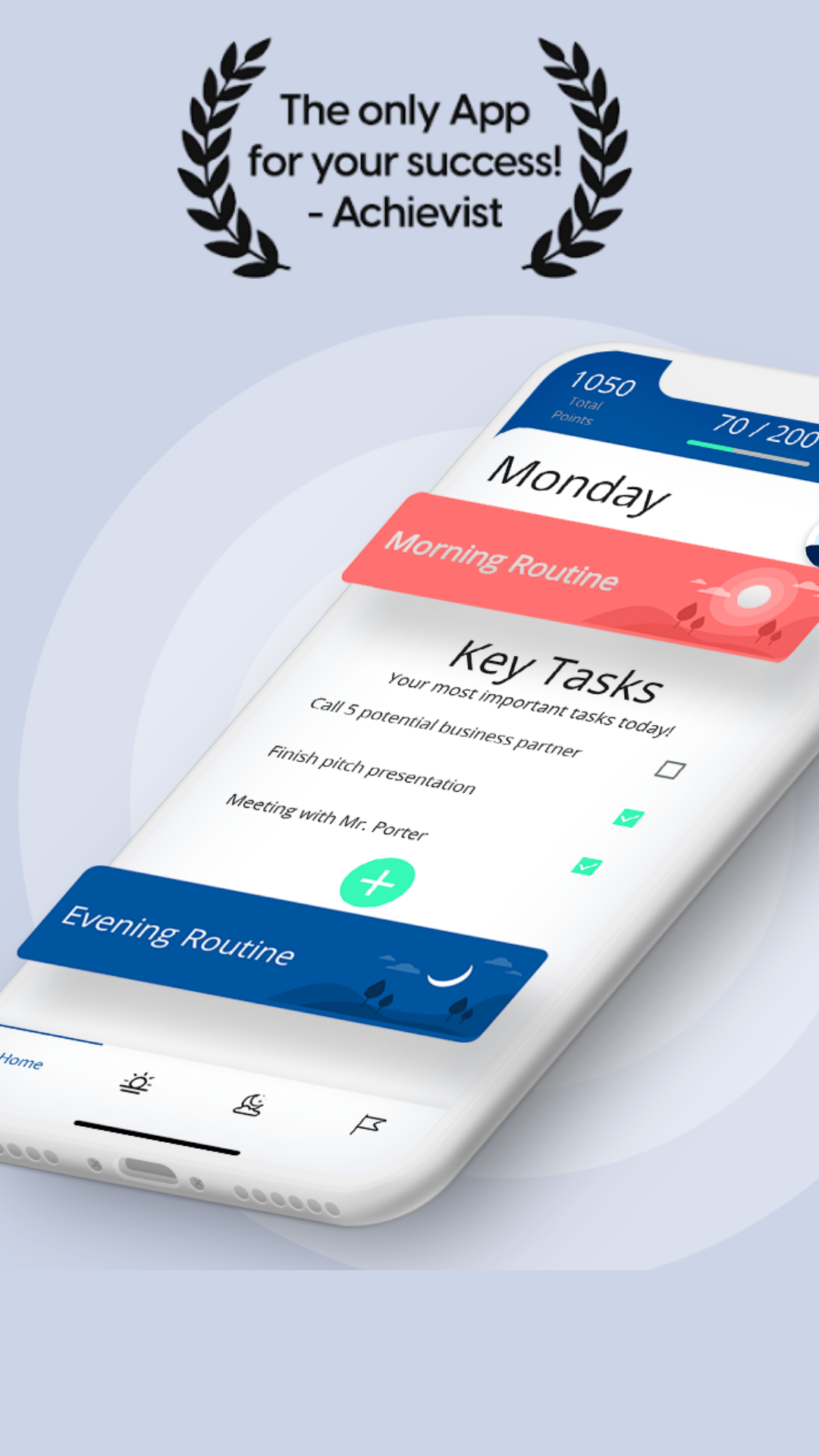 Achievist screenshot