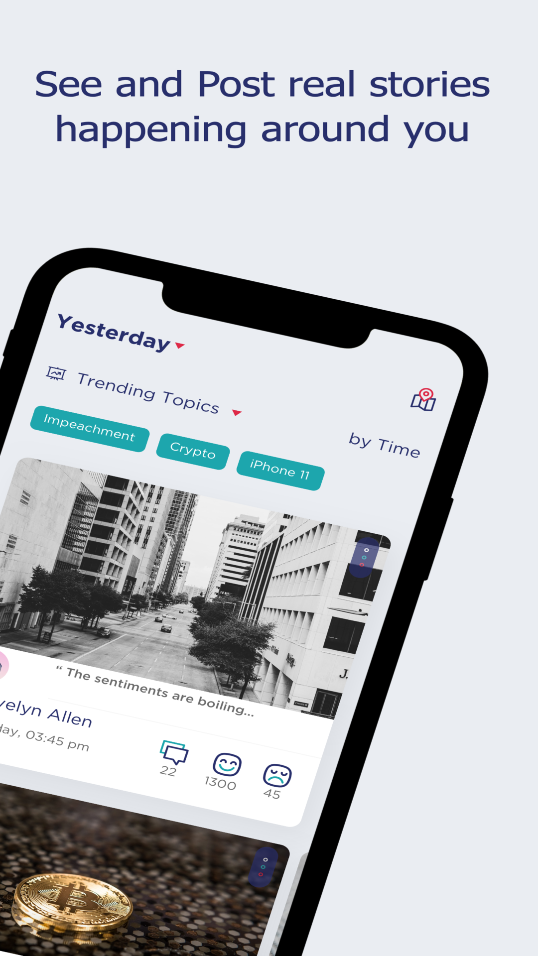 ScrollNews screenshot