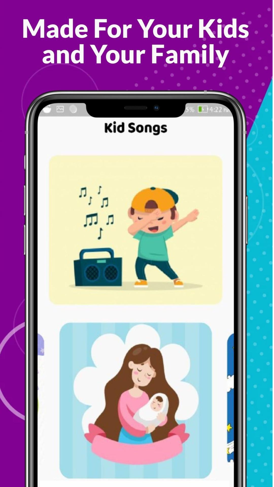 Kid Songs screenshot