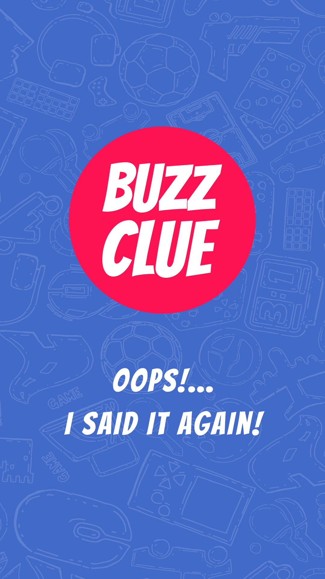 Buzz Clue screenshot