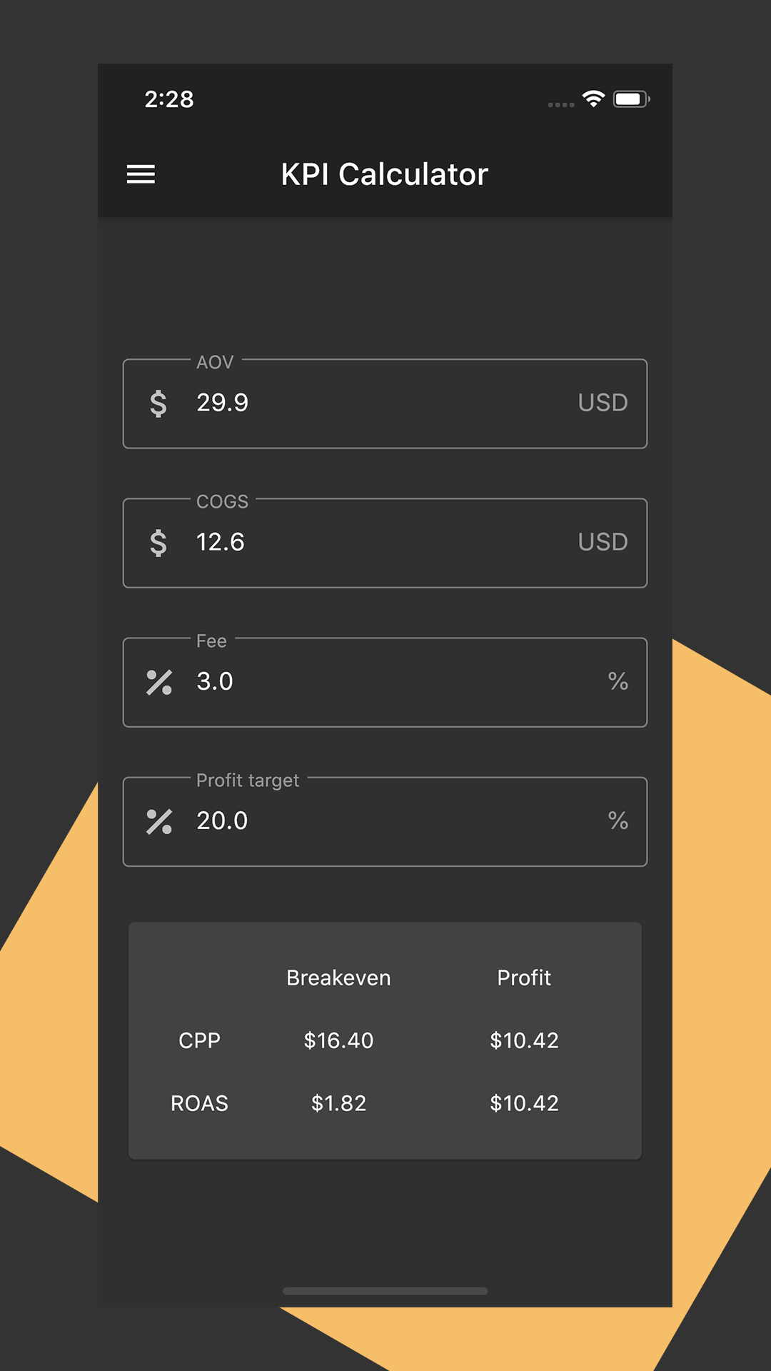 Dropshipping Toolkit screenshot