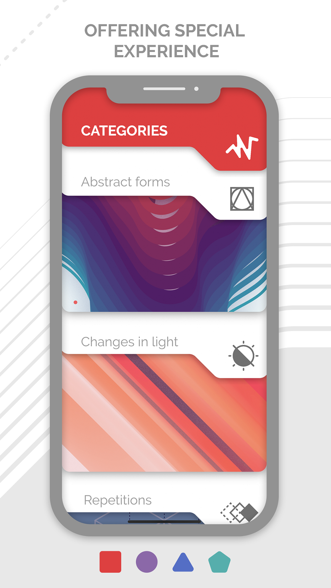 WallP - Wallpapers screenshot