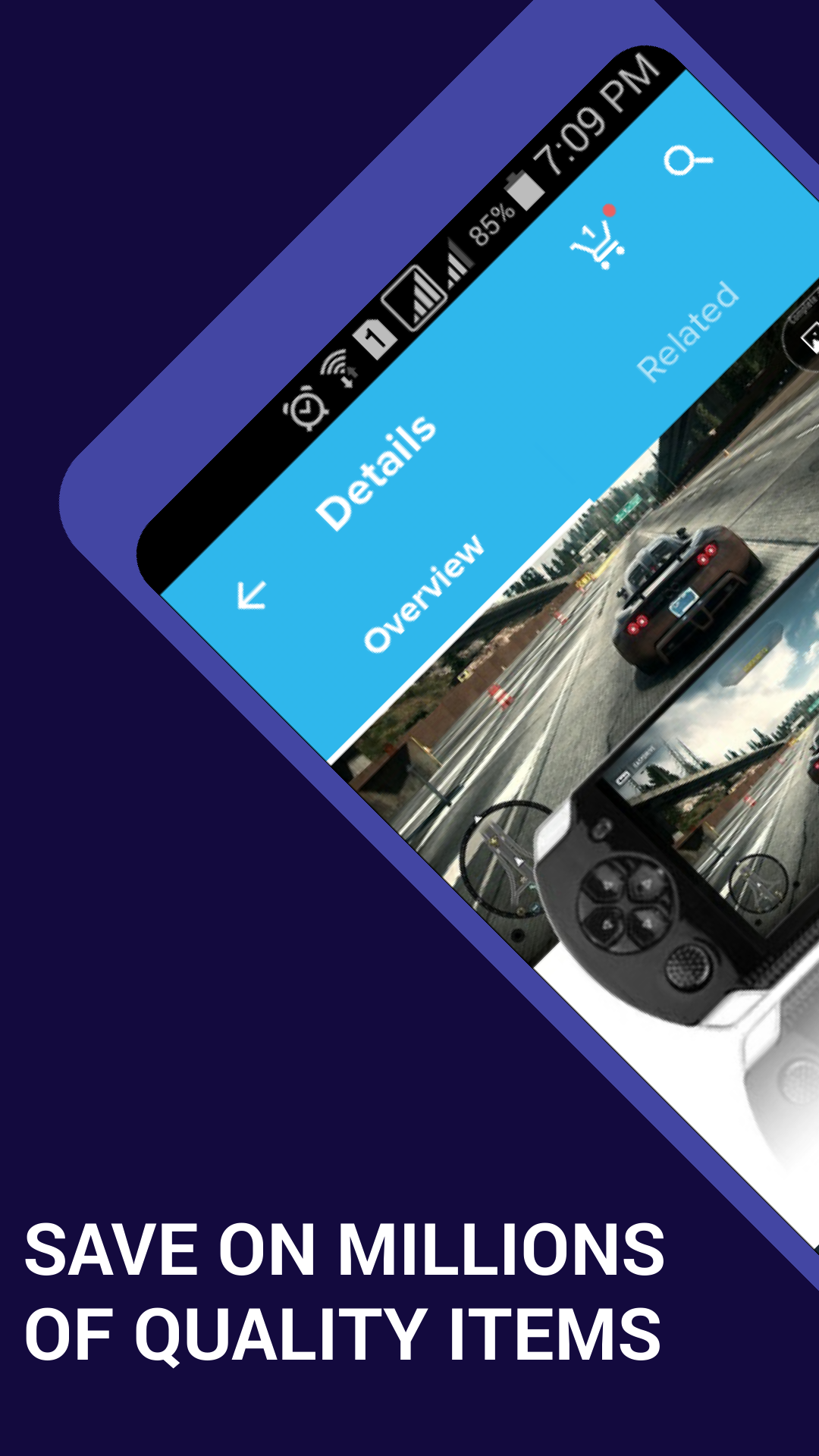 APPSHOWCASE - Create Apps Screenshots screenshot