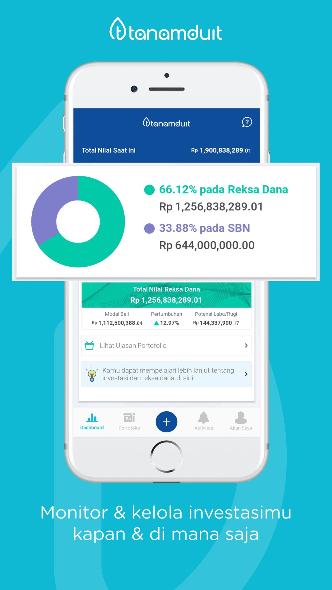 tanamduit screenshot