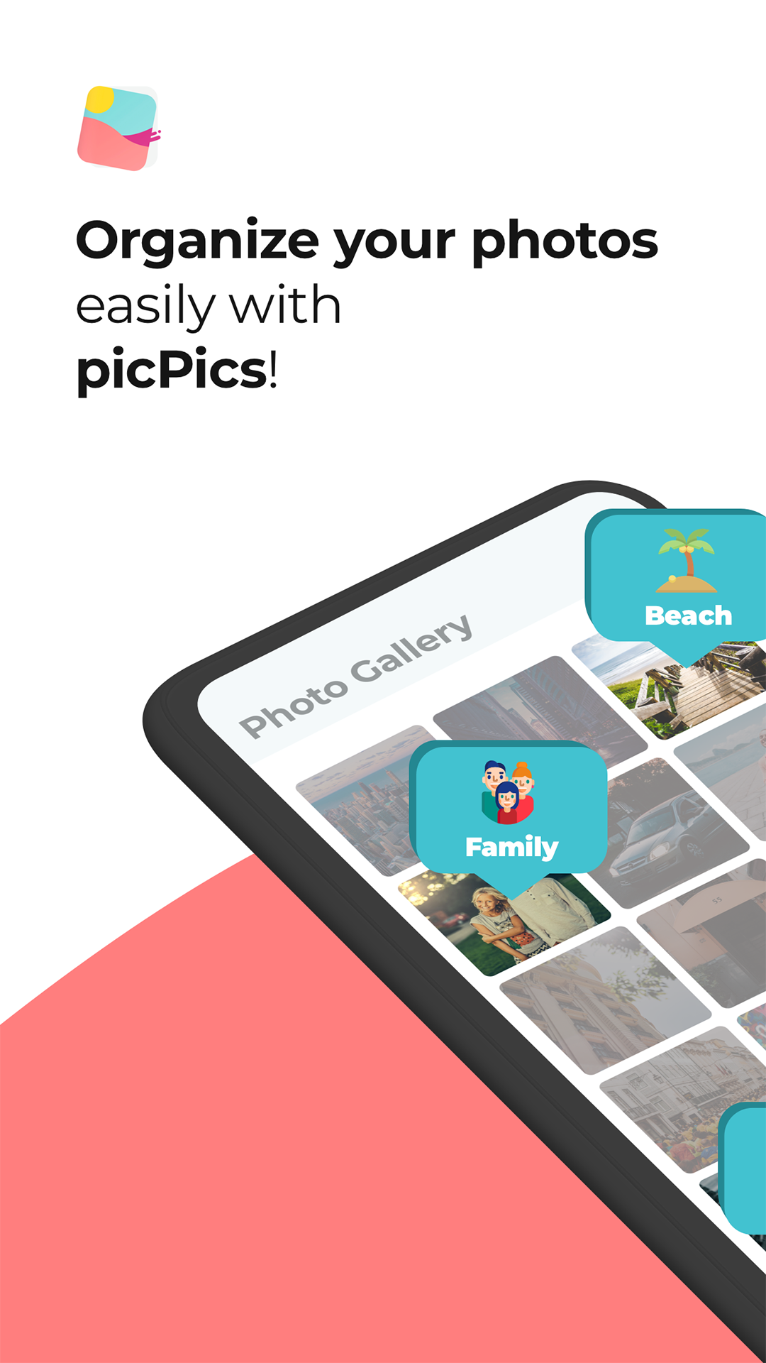 picPics - Photo Manager screenshot