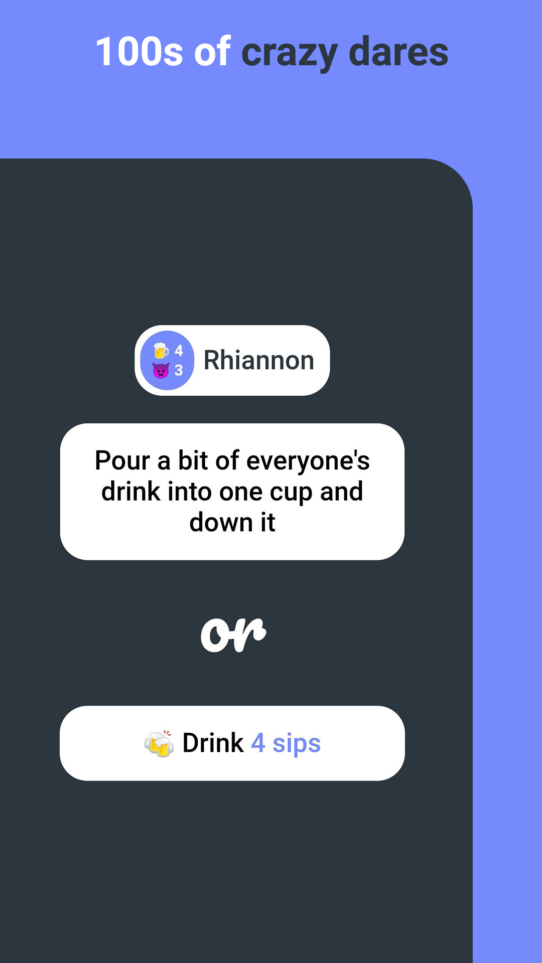 Chugsy: Drinking Game screenshot
