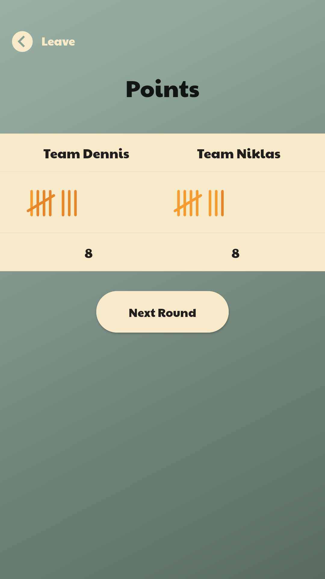 59seconds - Charades with your custom words screenshot 4