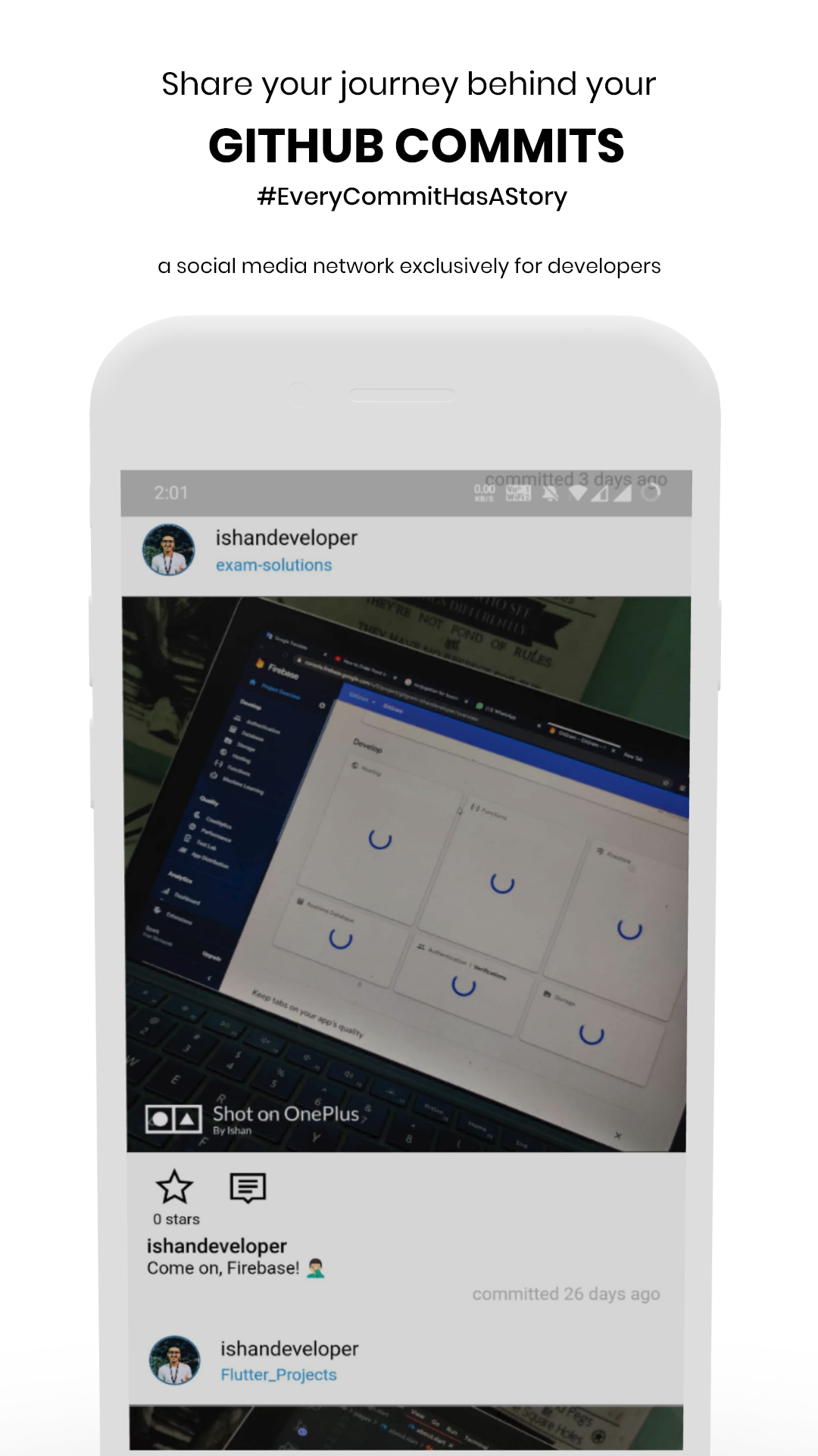 GitGram screenshot