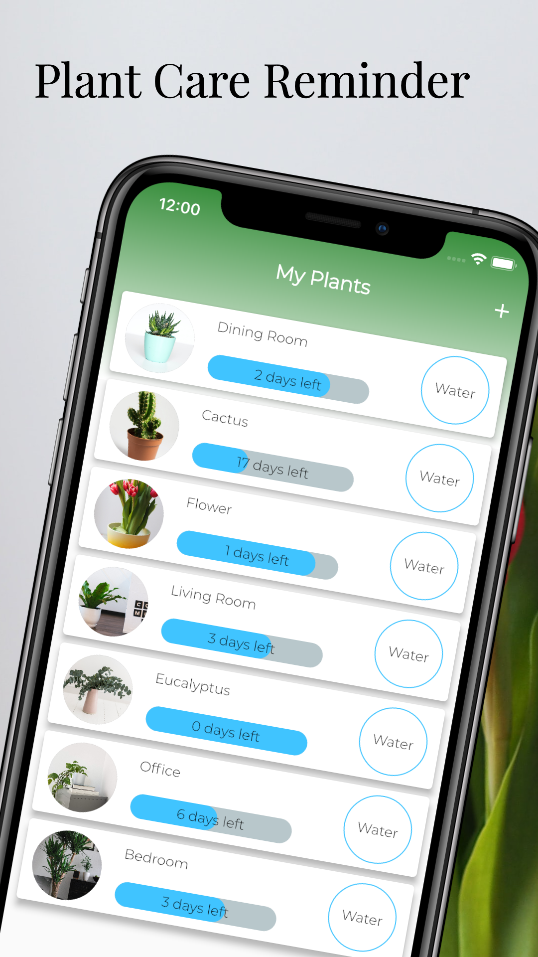 Plant Buddy screenshot