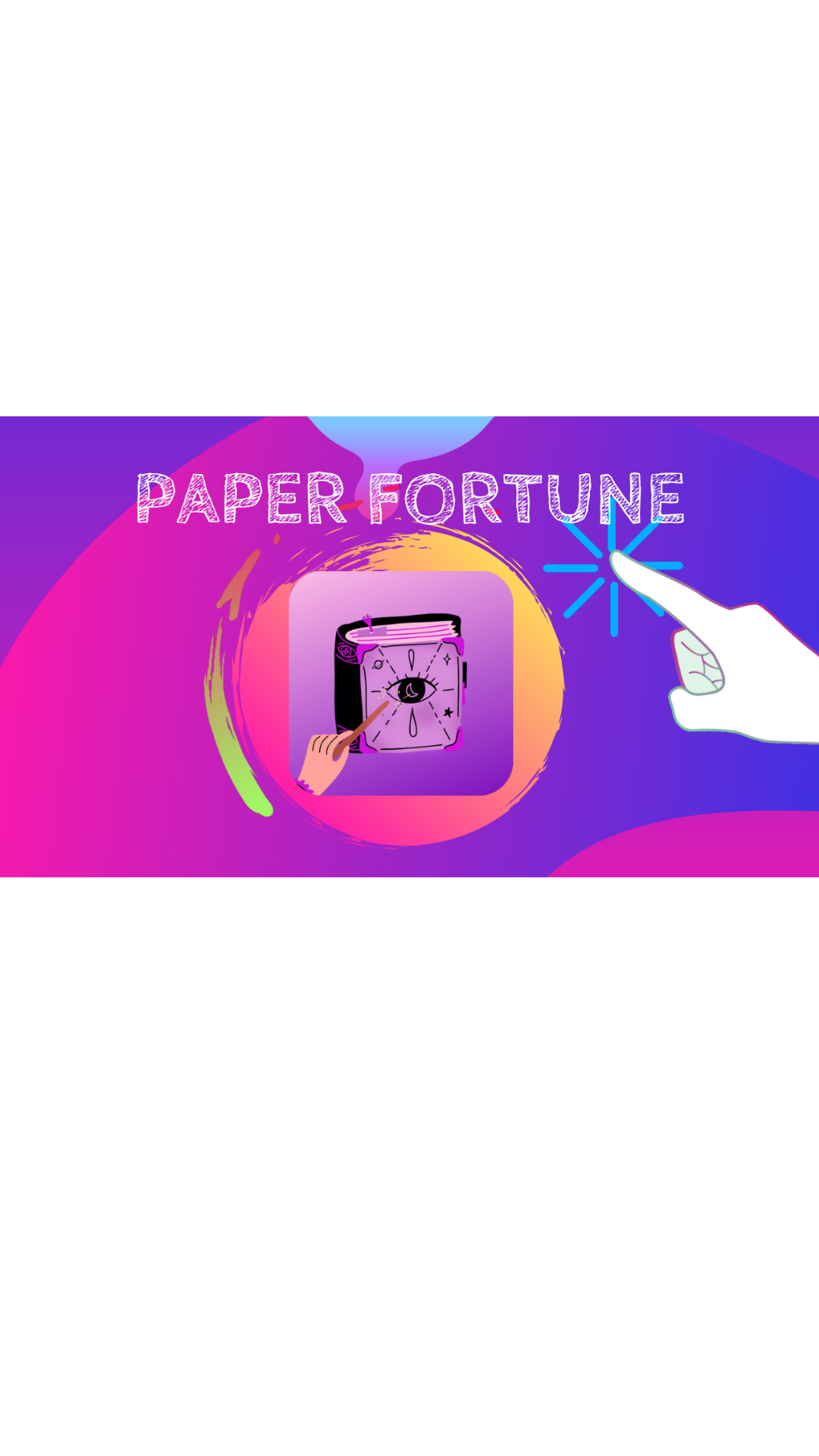 Paper Fortune - Fortune Teller screenshot