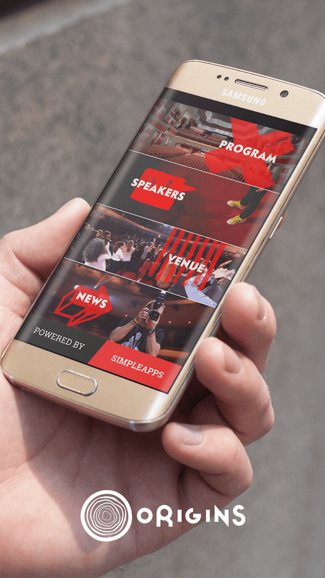 TEDxAthens 2016 screenshot