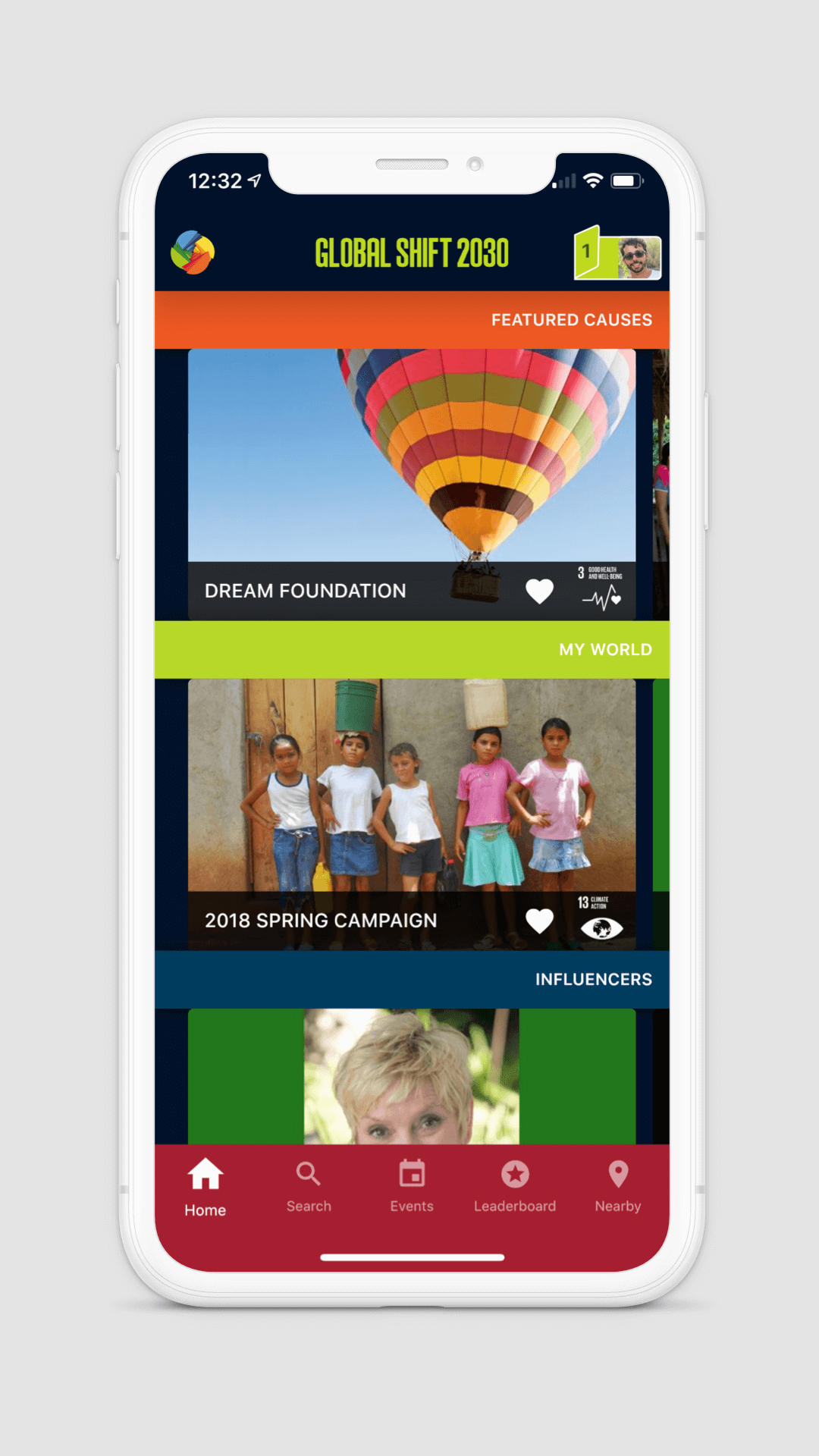 GlobalShift 2030 screenshot