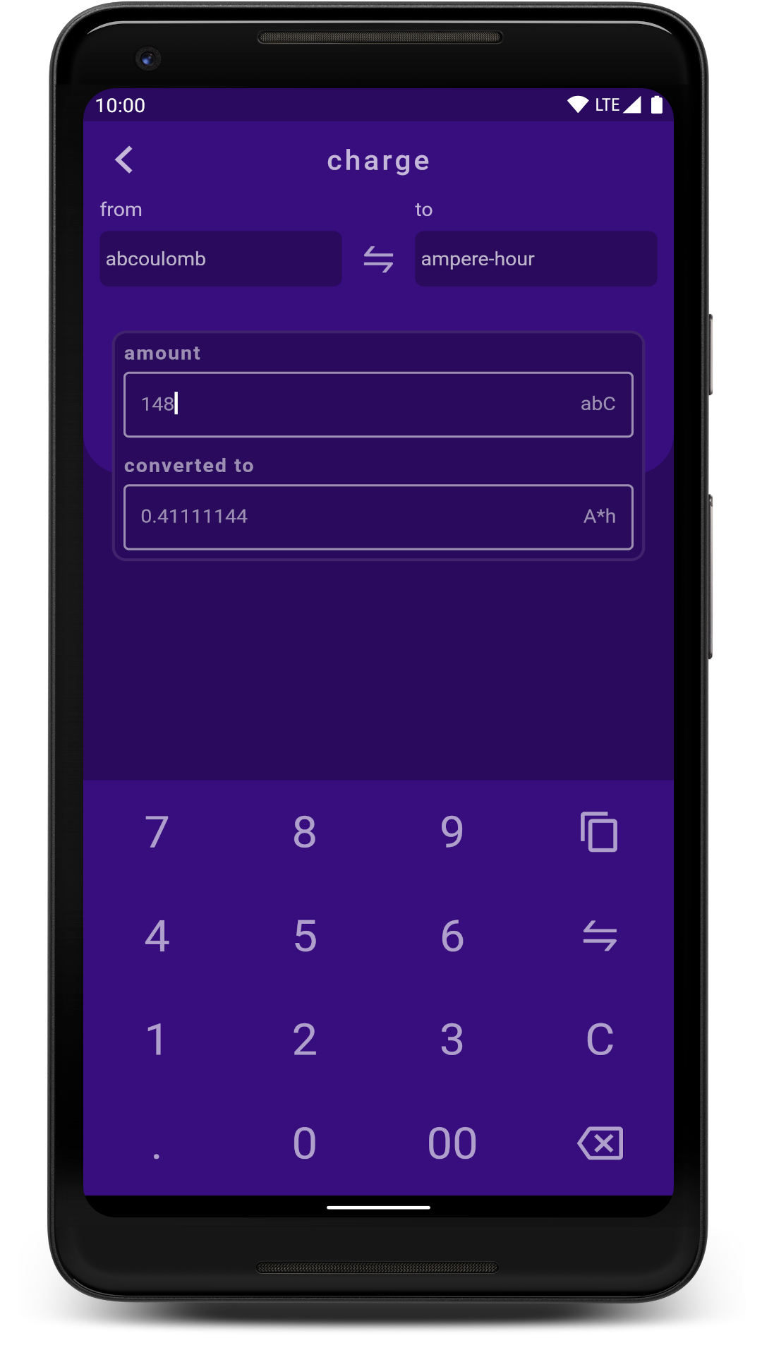 Konvertr - Unit Converter screenshot