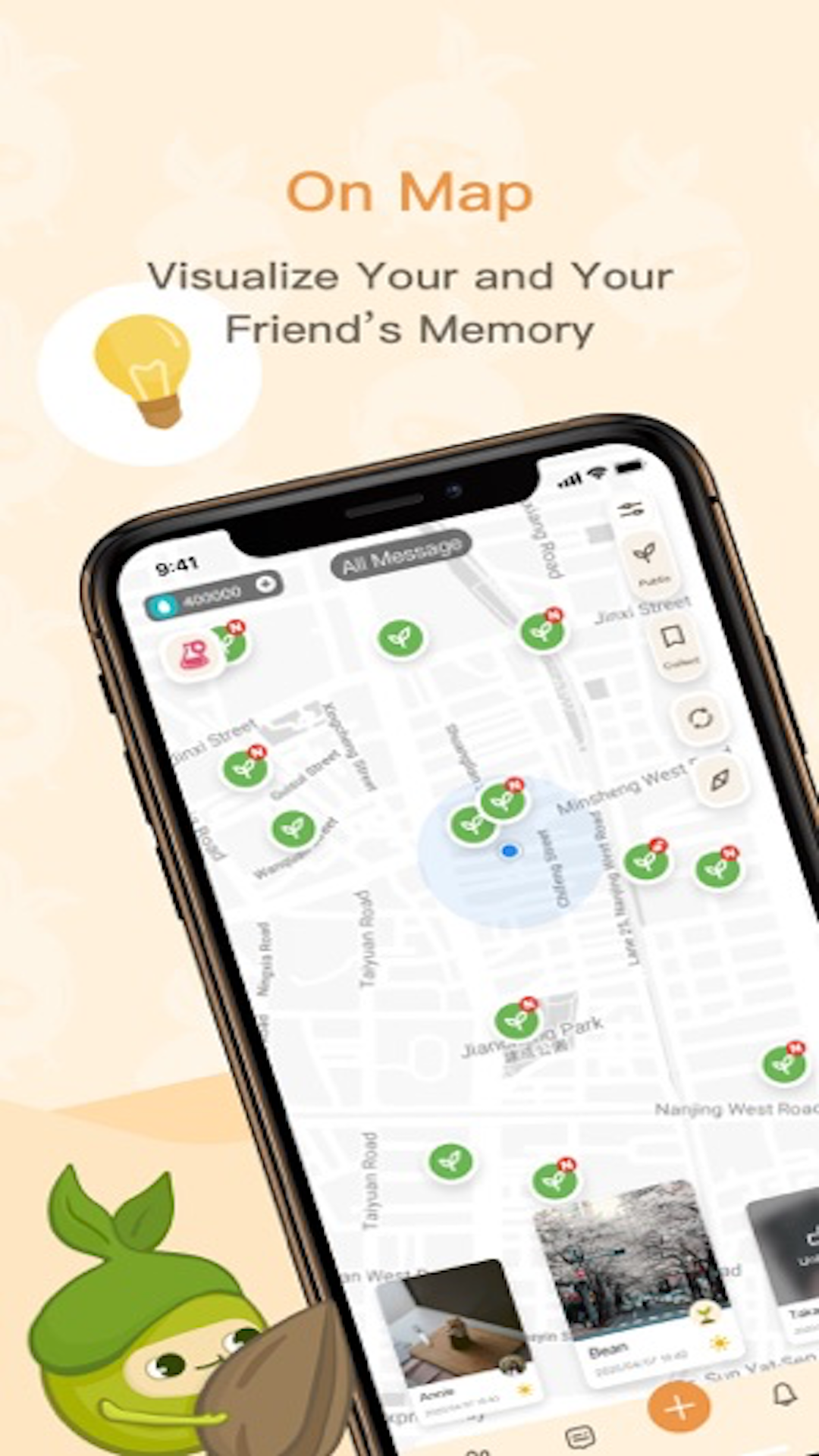 BaBu Messenger screenshot