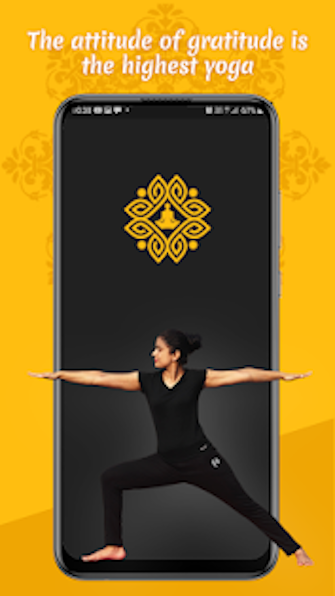 My Yoga Life screenshot