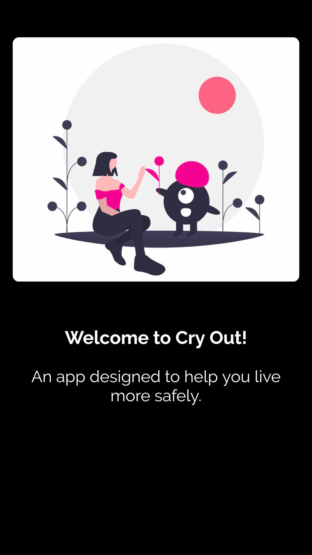 Cry Out screenshot
