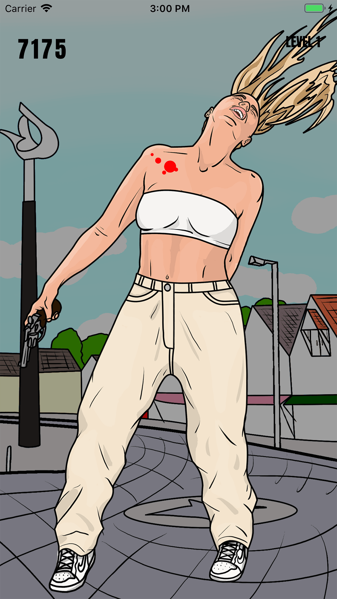 Skyt Meg screenshot