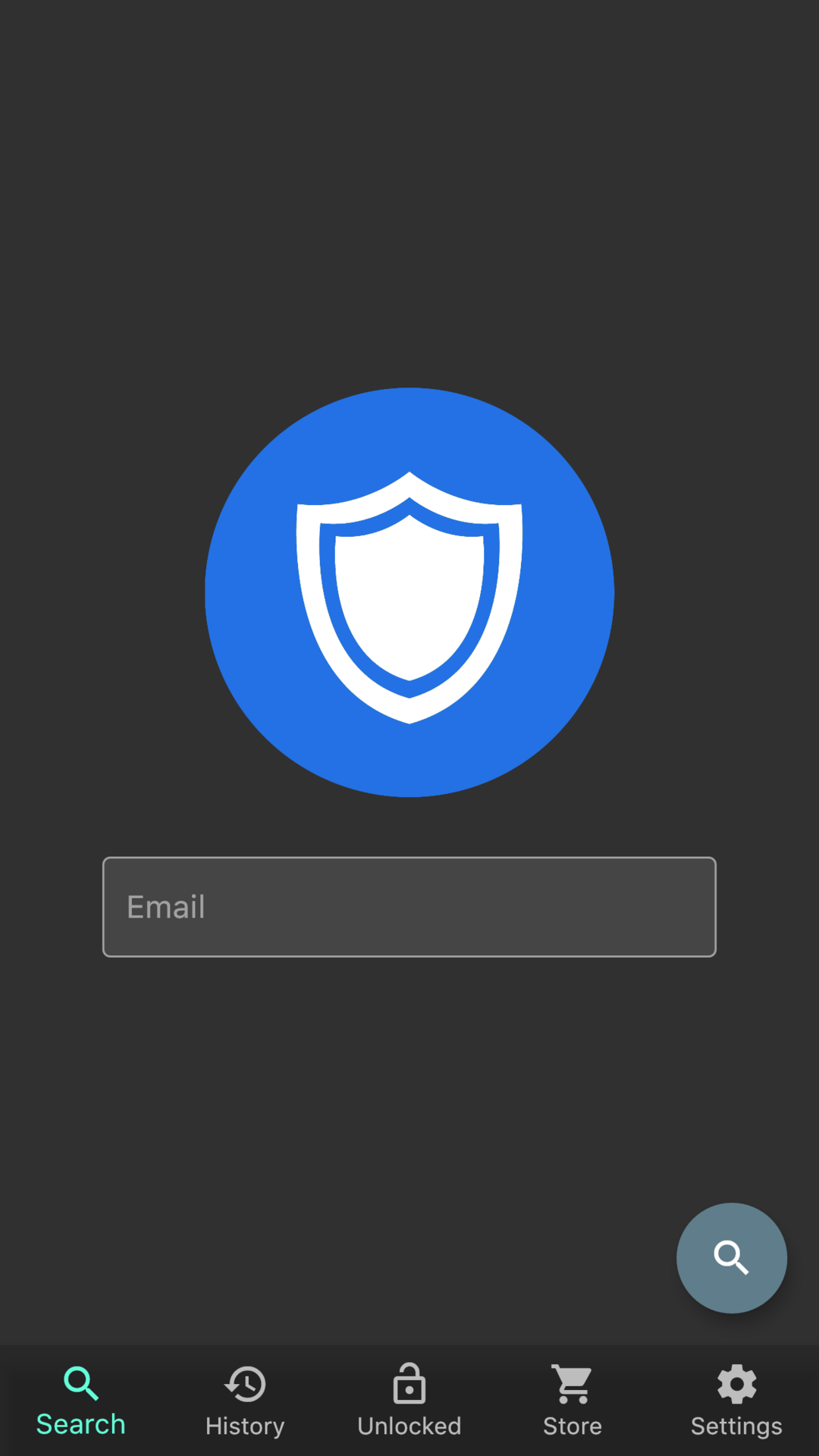 GetPass screenshot