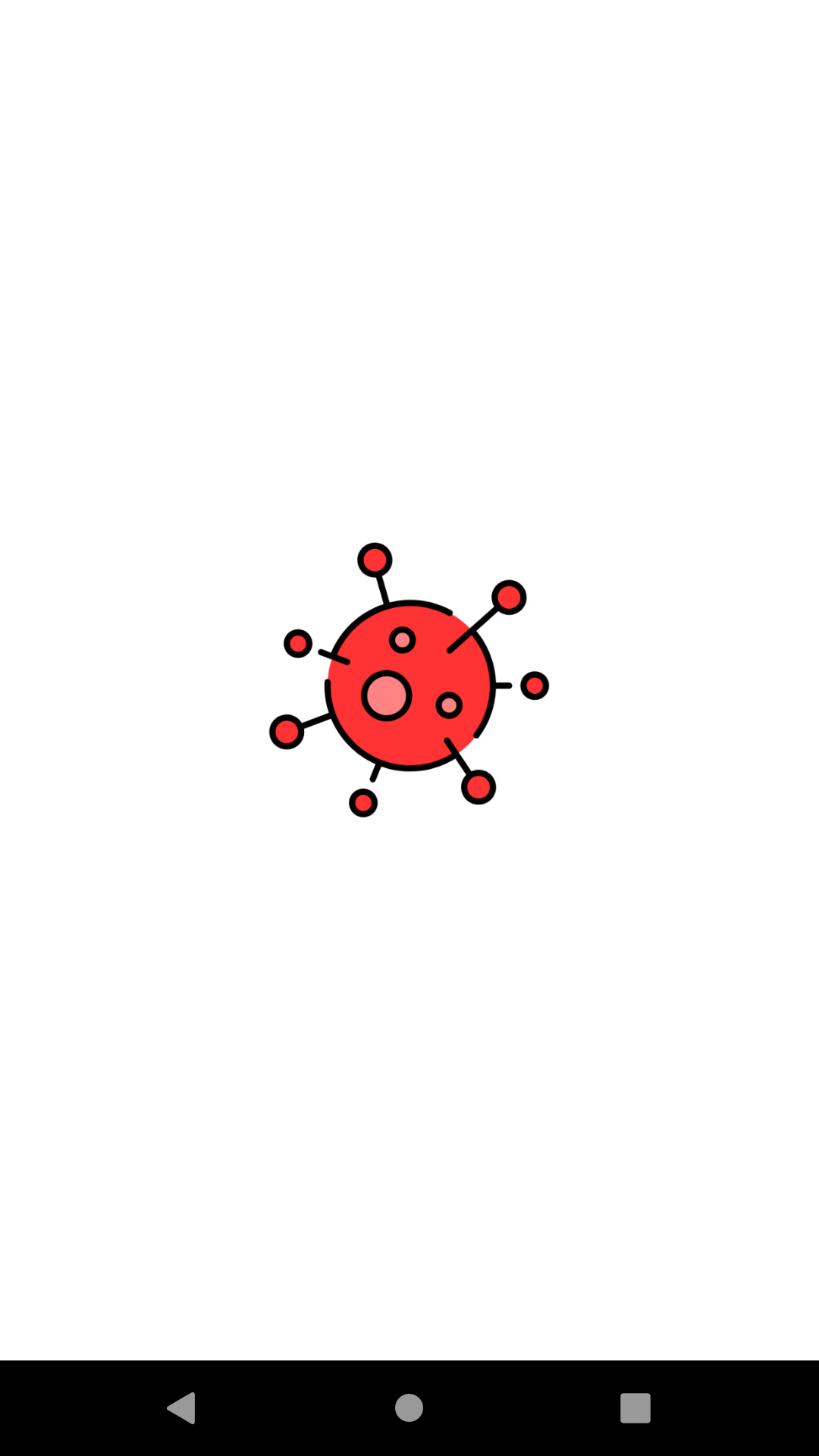 Whack A Virus screenshot