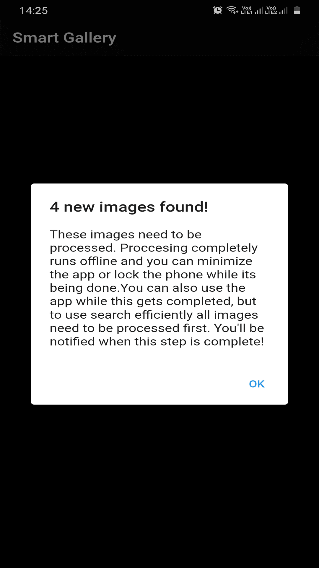 Smart Gallery screenshot
