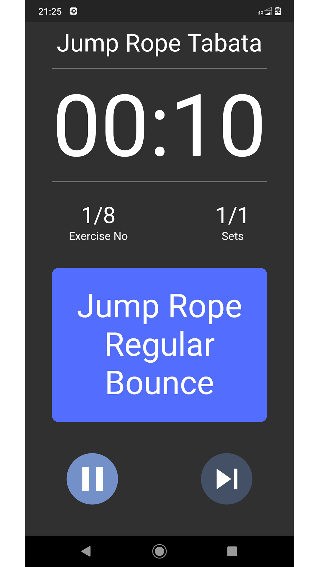 H!Timer | HIIT, Tabata, Circuits, Yoga & Workouts screenshot