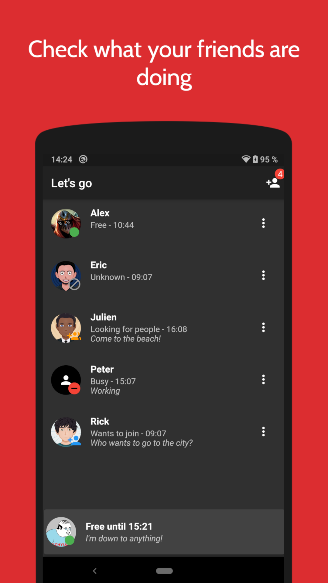 Let's go screenshot