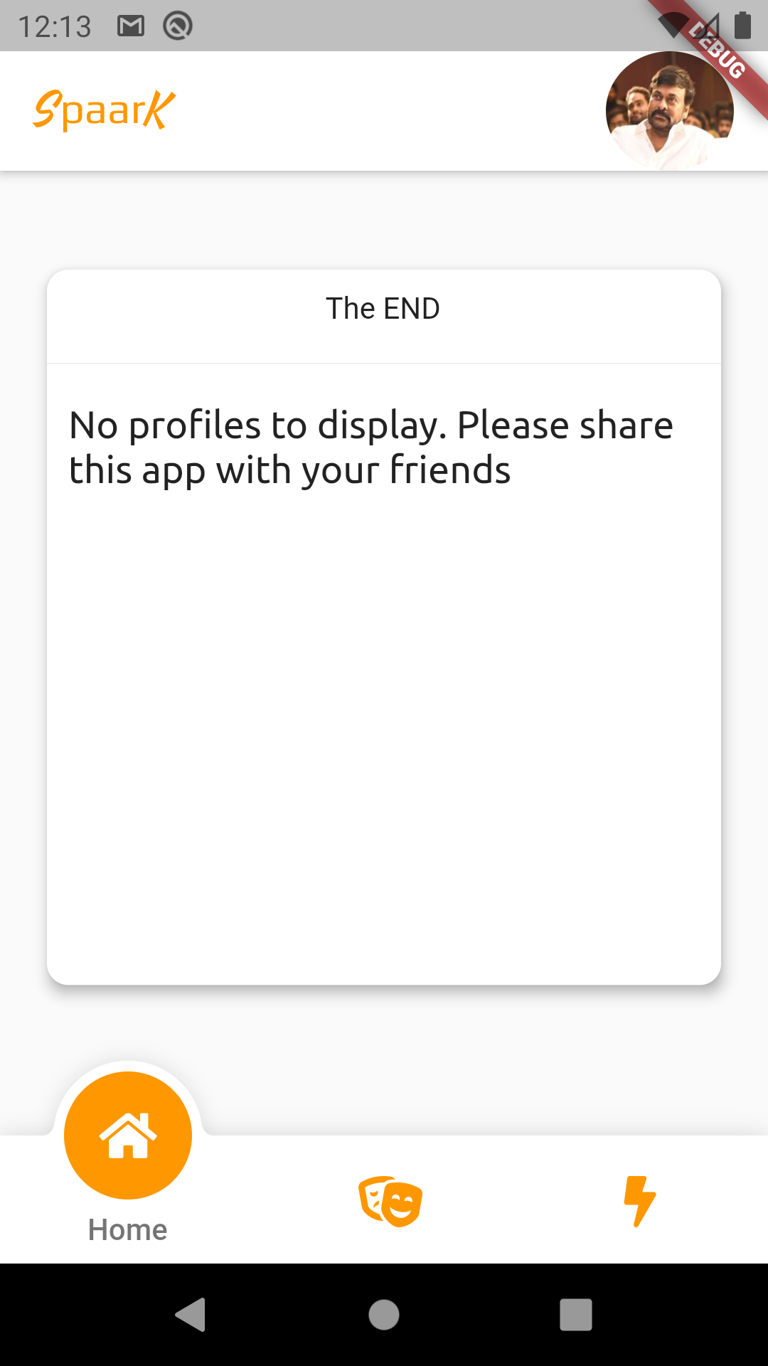 SpaarK - Dating App screenshot
