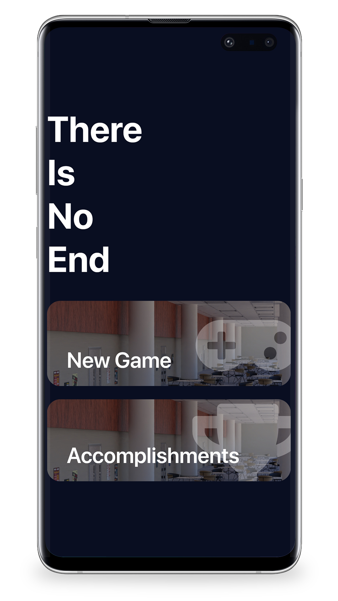 There Is No End screenshot