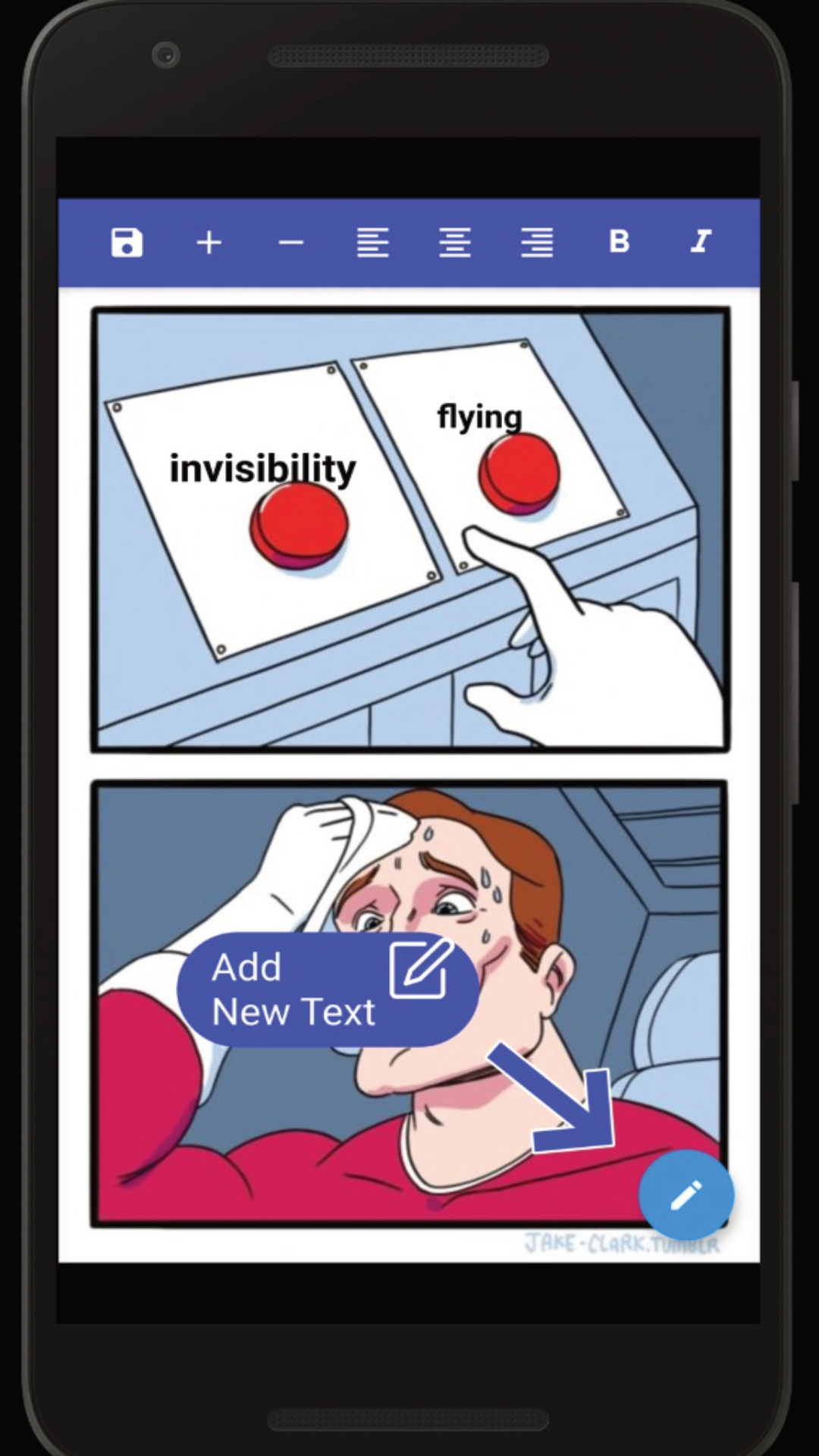 Meme Generator | Create Memes with Ready Templates screenshot 4