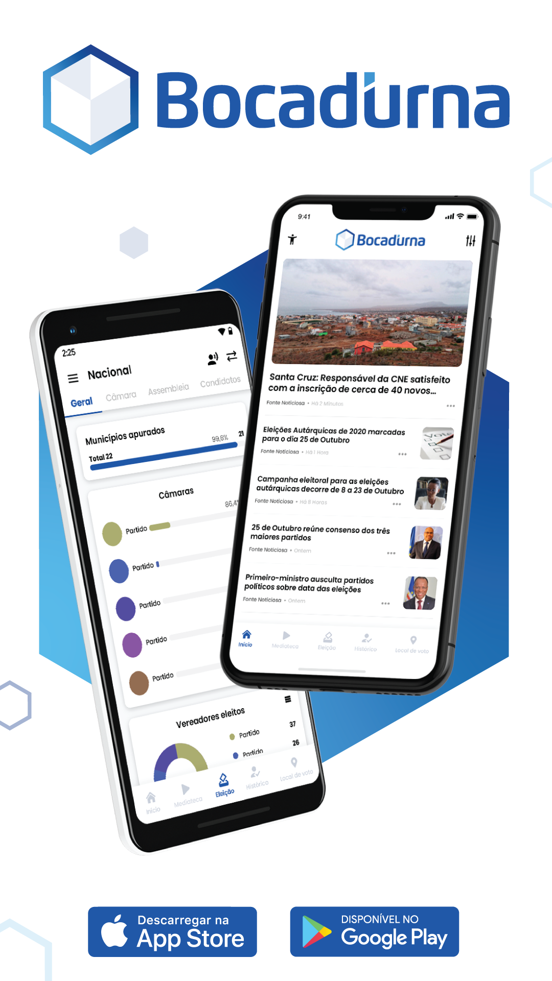 Bocadurna screenshot
