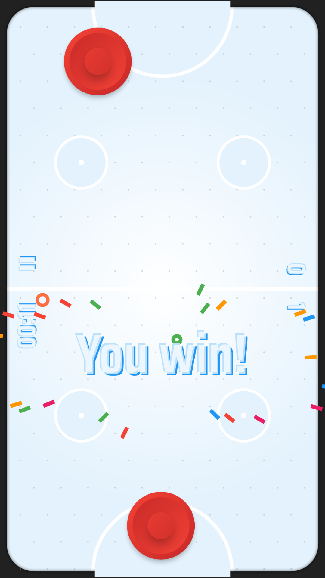 Air Hockey - Classic screenshot