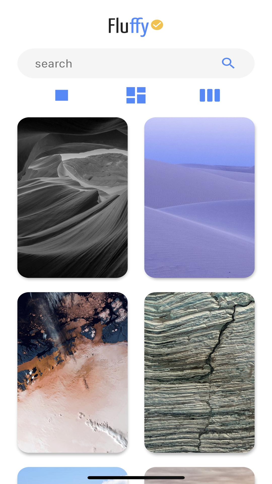FluffyPro screenshot