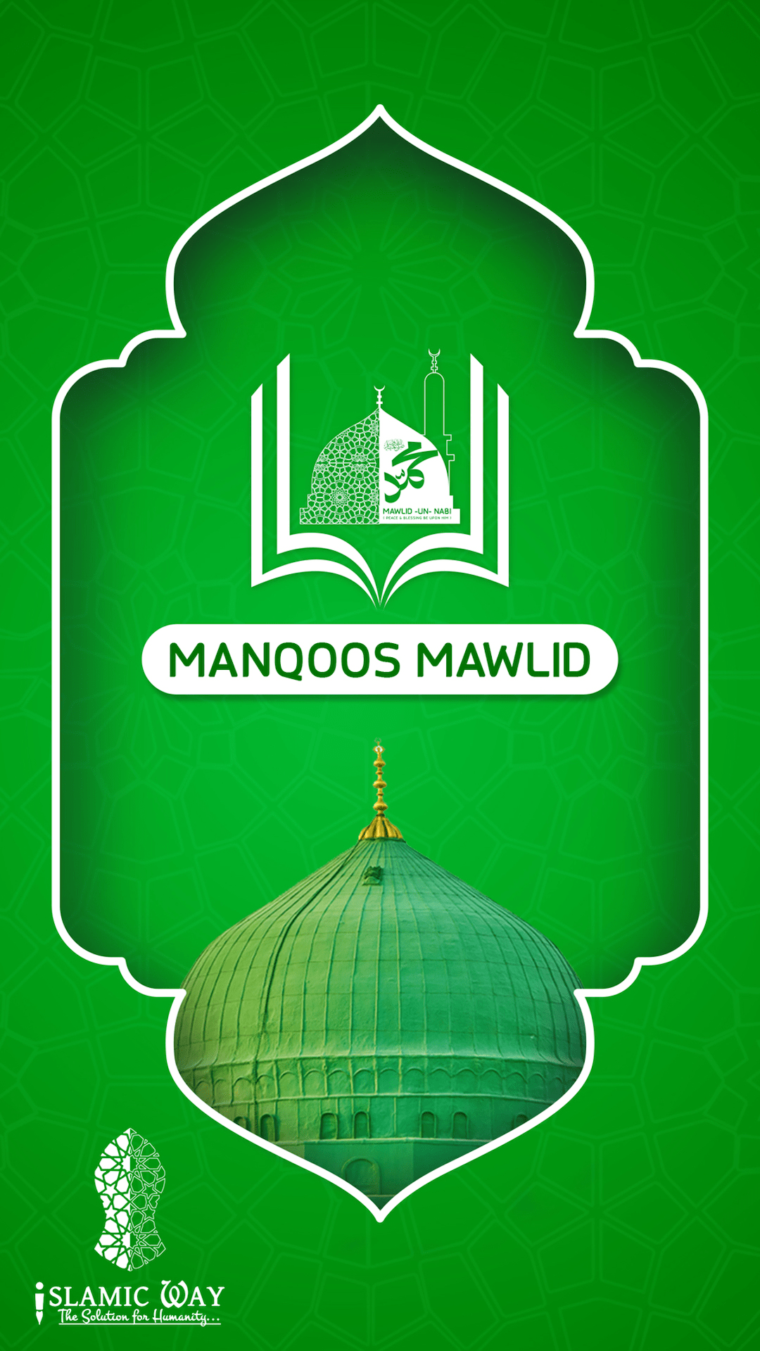 Manqoos Mawlid screenshot