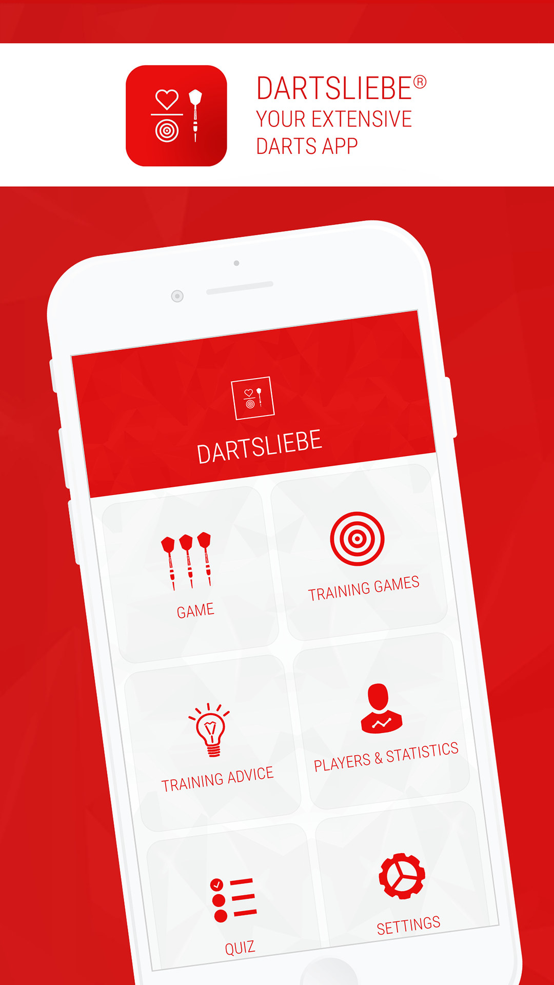DARTSLIEBE screenshot