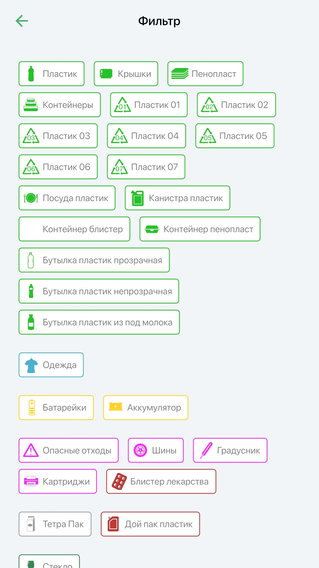 EcoHub screenshot 3