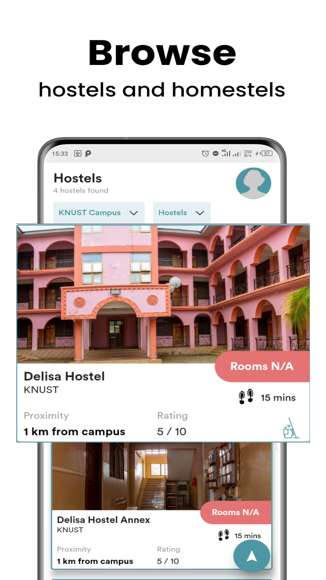 Abode screenshot